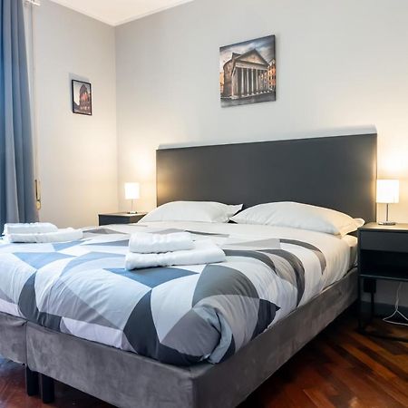 Trastevere Guestrooms Rzym Zewnętrze zdjęcie