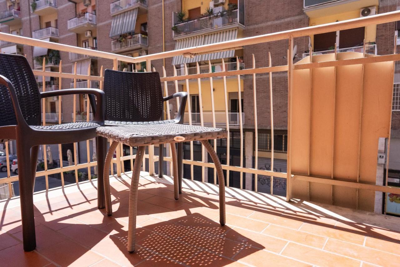 Trastevere Guestrooms Rzym Zewnętrze zdjęcie