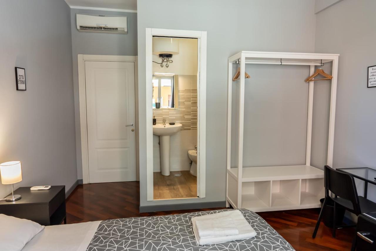 Trastevere Guestrooms Rzym Zewnętrze zdjęcie