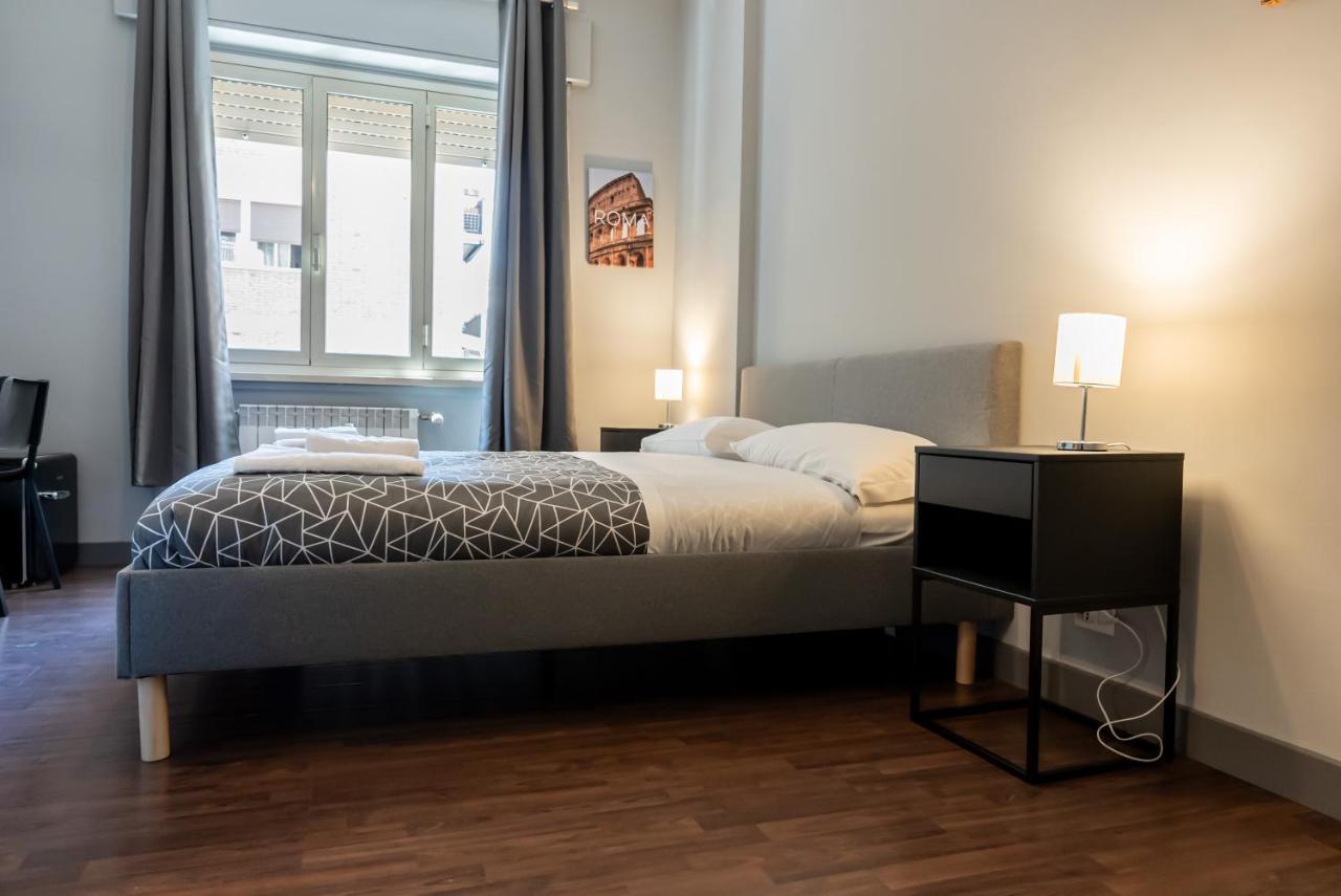Trastevere Guestrooms Rzym Zewnętrze zdjęcie