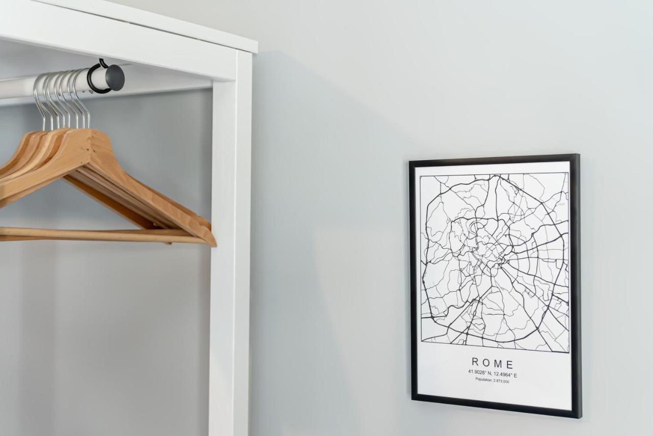 Trastevere Guestrooms Rzym Zewnętrze zdjęcie