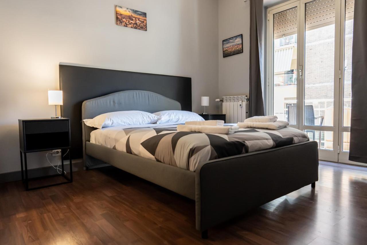 Trastevere Guestrooms Rzym Zewnętrze zdjęcie