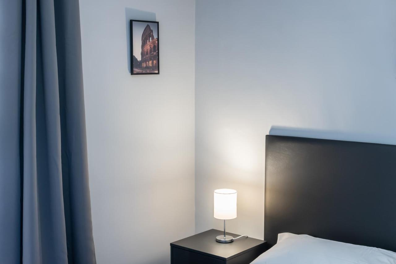 Trastevere Guestrooms Rzym Zewnętrze zdjęcie