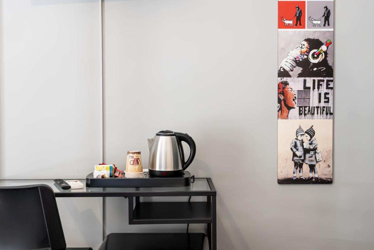 Trastevere Guestrooms Rzym Zewnętrze zdjęcie