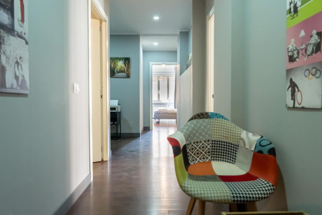 Trastevere Guestrooms Rzym Zewnętrze zdjęcie