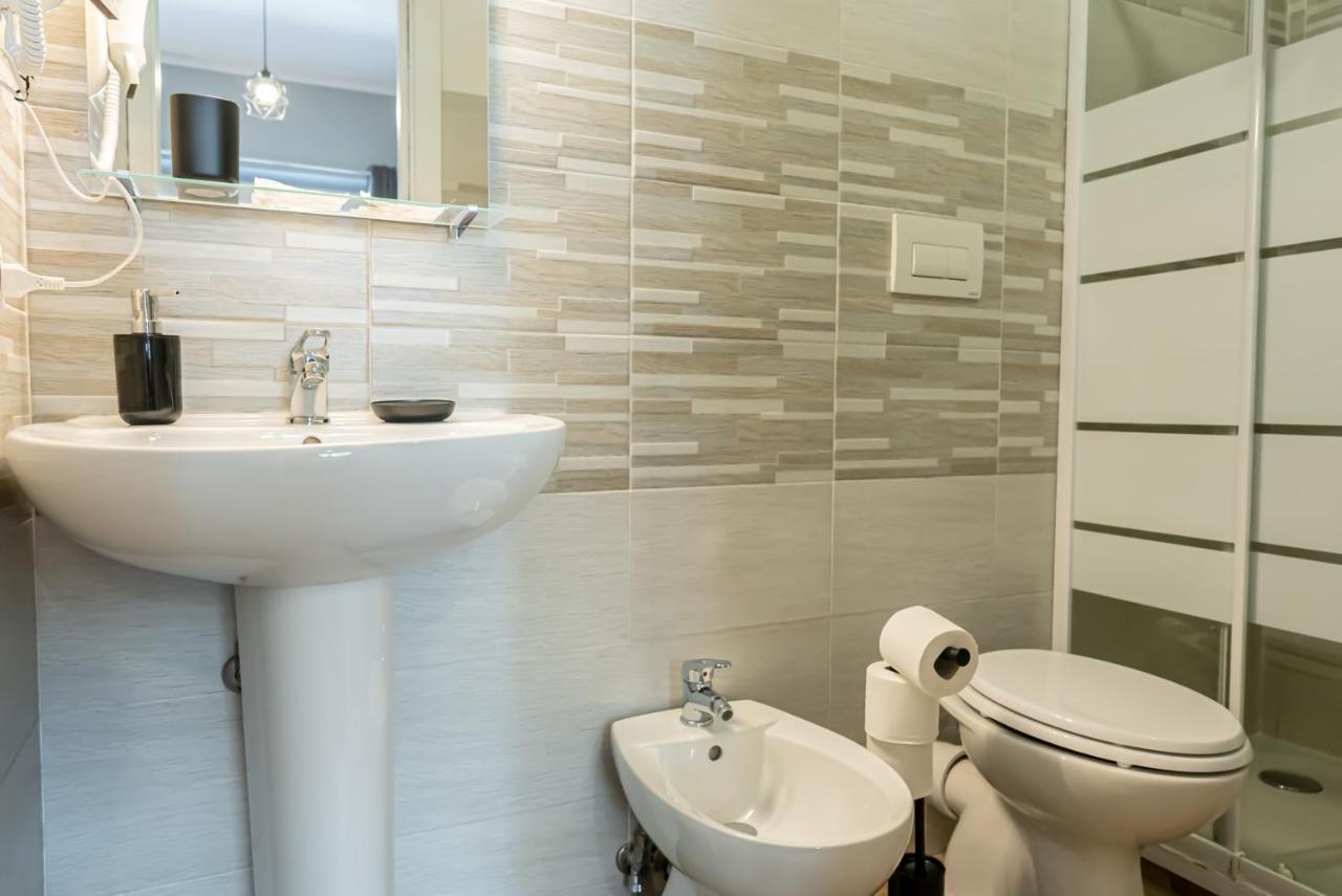 Trastevere Guestrooms Rzym Zewnętrze zdjęcie