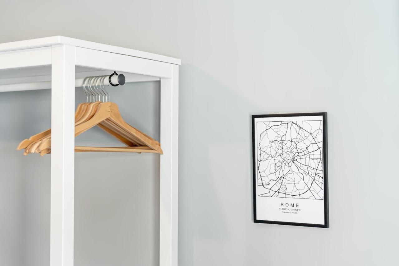 Trastevere Guestrooms Rzym Zewnętrze zdjęcie