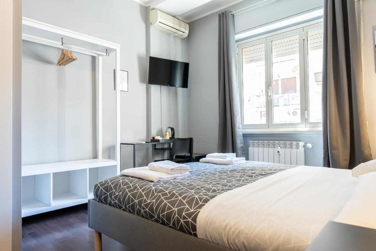 Trastevere Guestrooms Rzym Zewnętrze zdjęcie