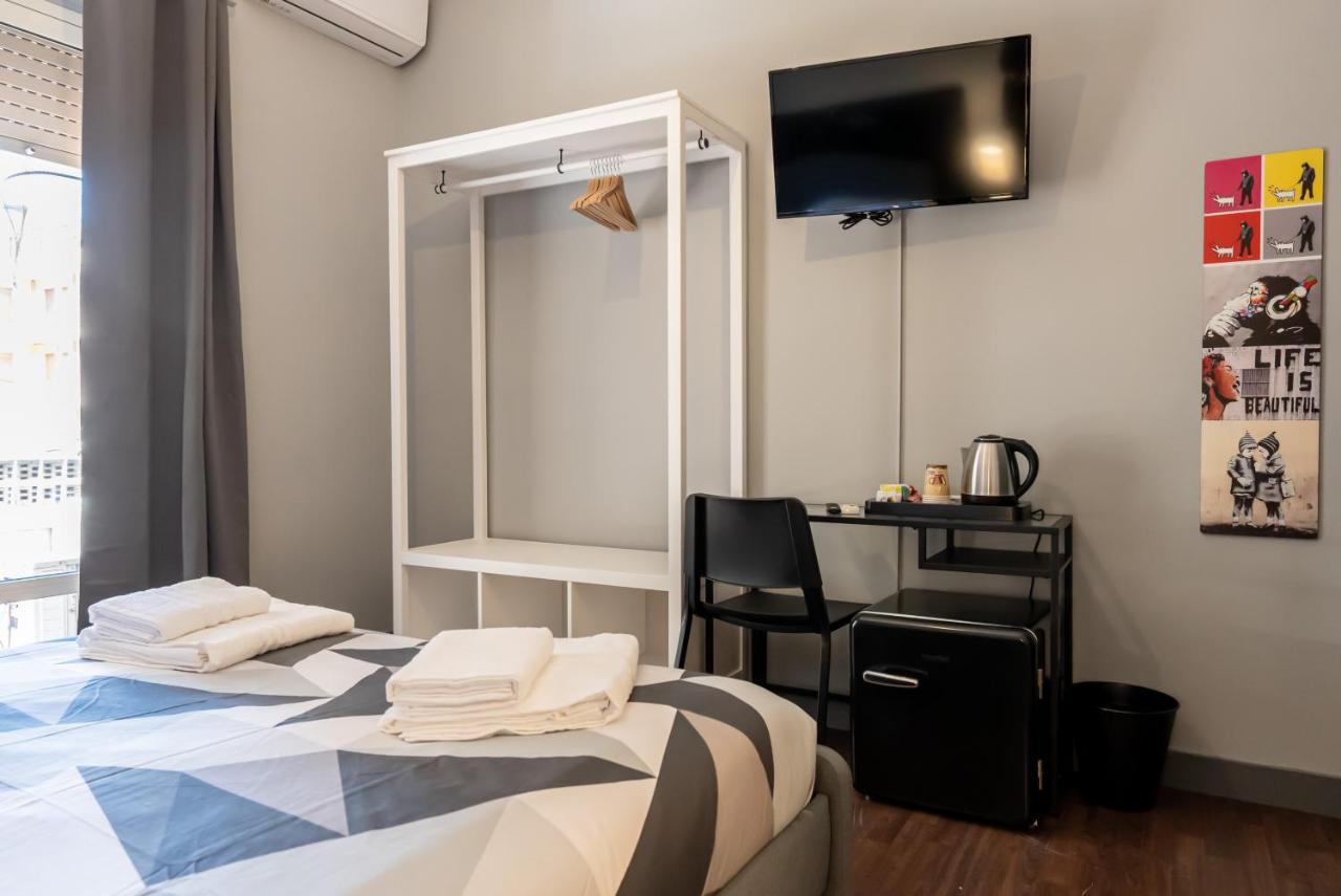 Trastevere Guestrooms Rzym Zewnętrze zdjęcie