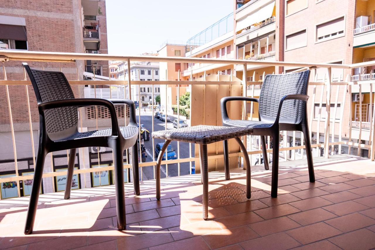 Trastevere Guestrooms Rzym Zewnętrze zdjęcie
