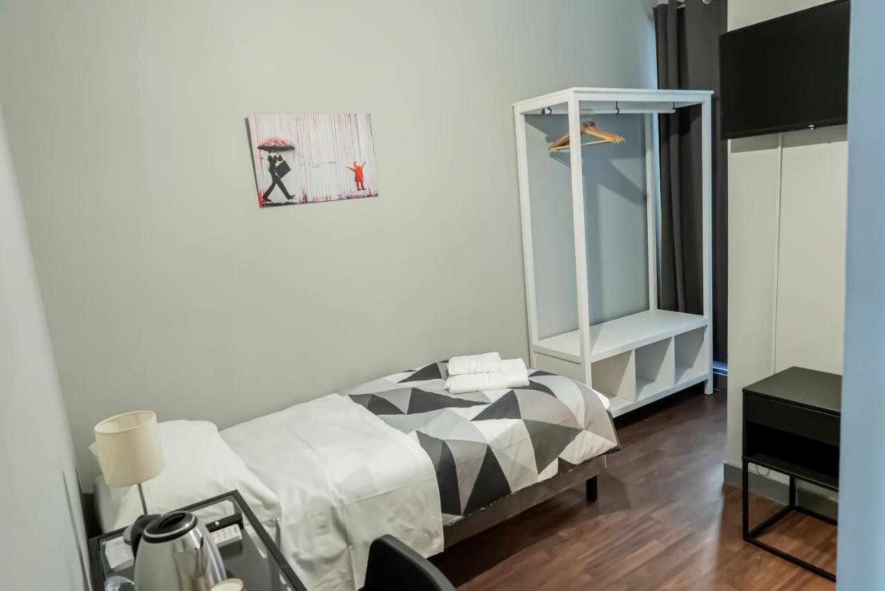 Trastevere Guestrooms Rzym Zewnętrze zdjęcie