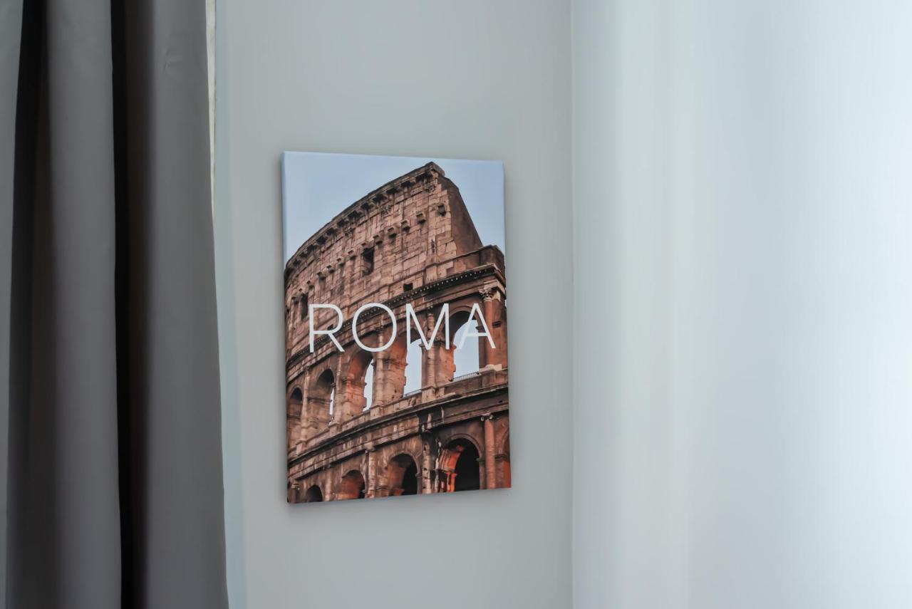 Trastevere Guestrooms Rzym Zewnętrze zdjęcie
