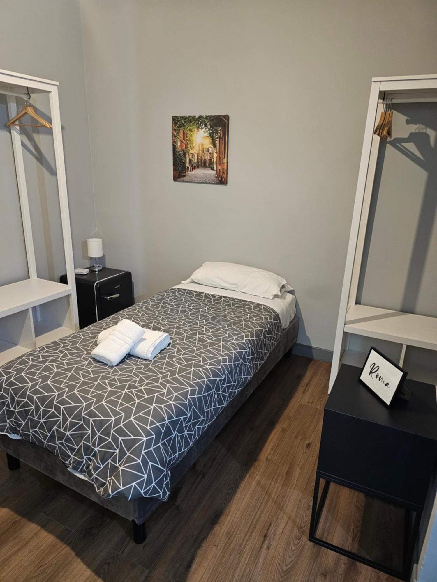 Trastevere Guestrooms Rzym Zewnętrze zdjęcie