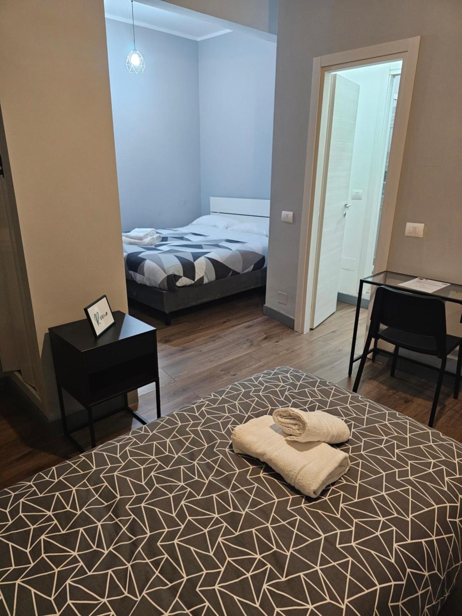 Trastevere Guestrooms Rzym Zewnętrze zdjęcie