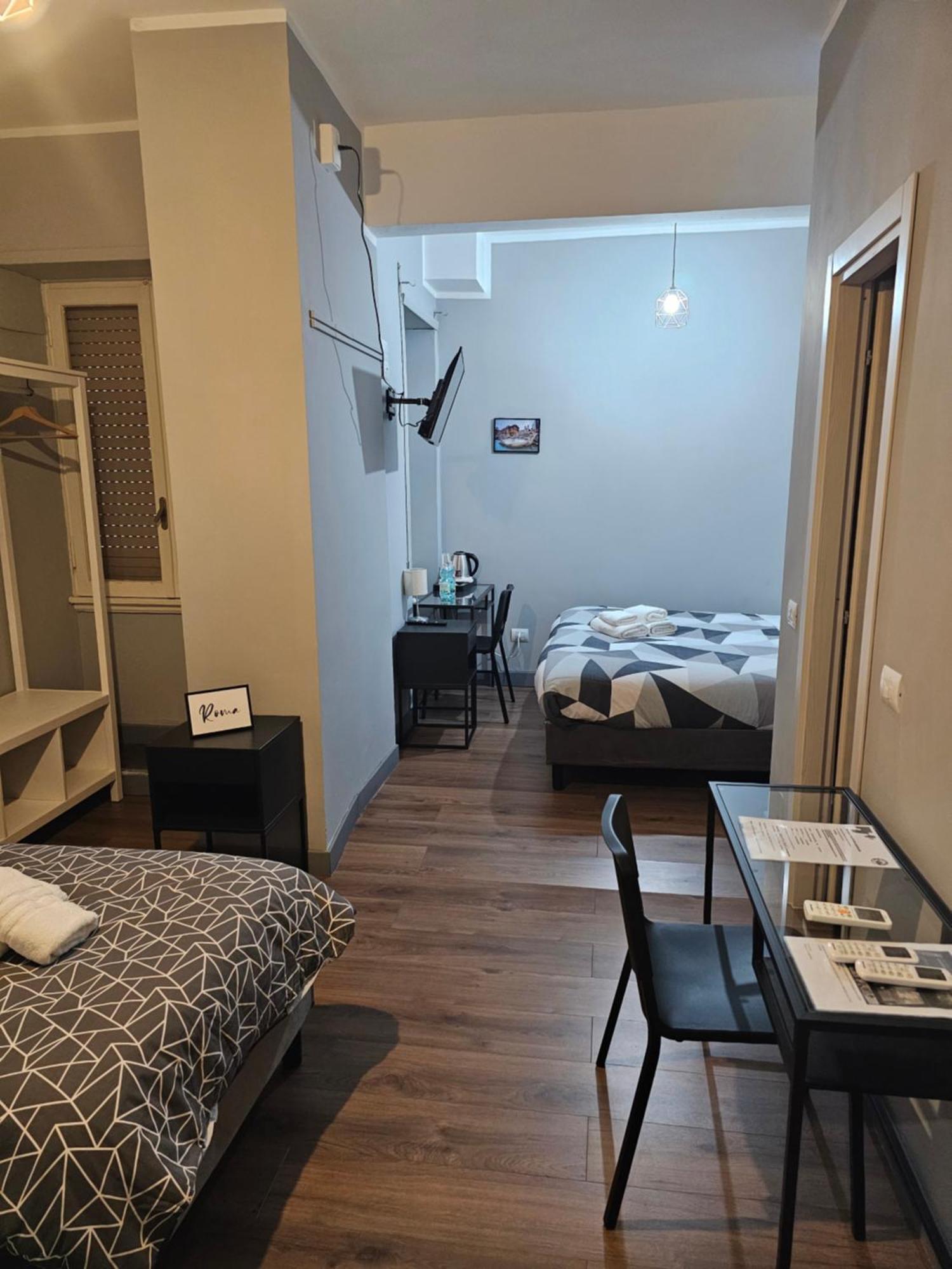Trastevere Guestrooms Rzym Zewnętrze zdjęcie